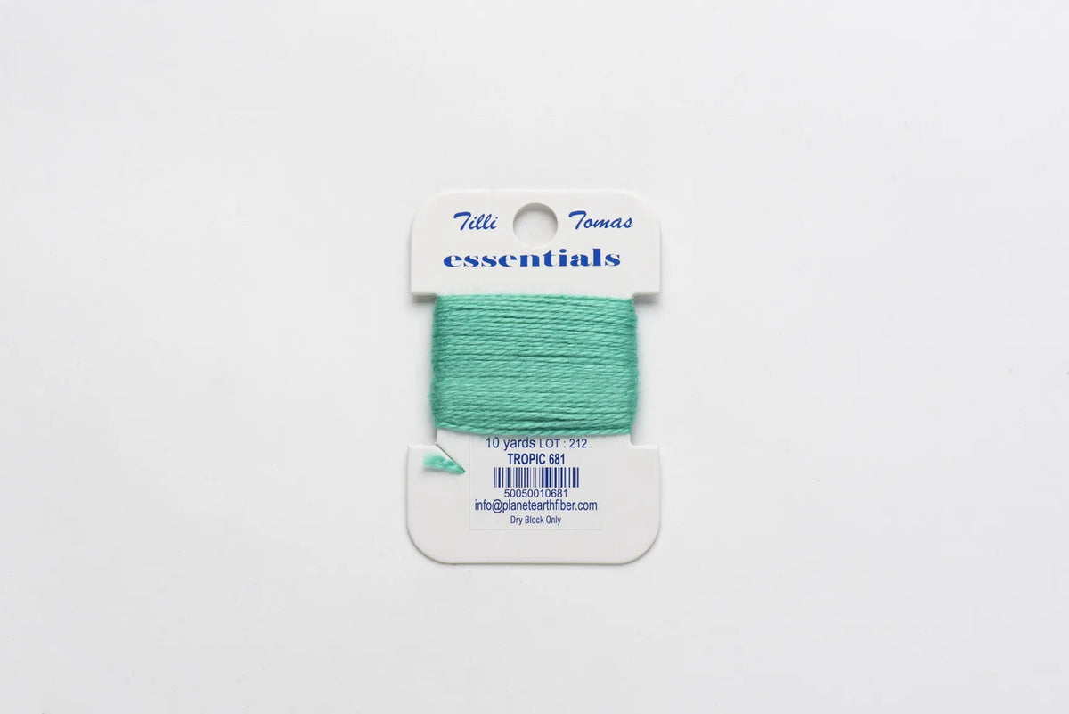 Essentials Card 681 Tropic