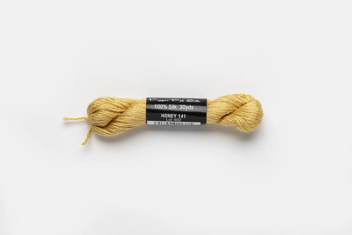 Pepper Pot Skein - Honey 141