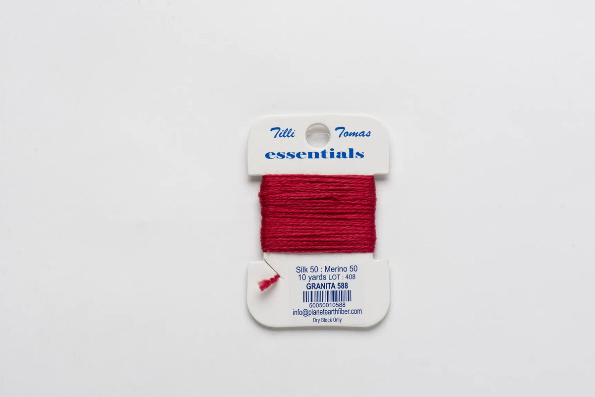 Essentials Card 588 Granita