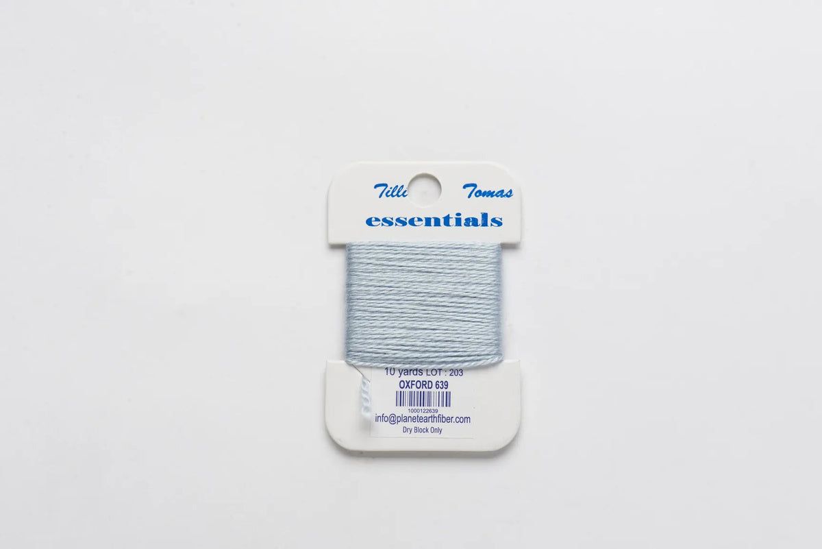 Essentials Card 639 Oxford