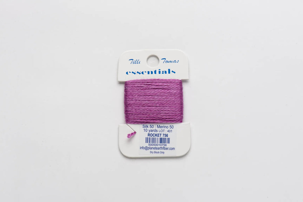 Essentials Card 756 Rocket