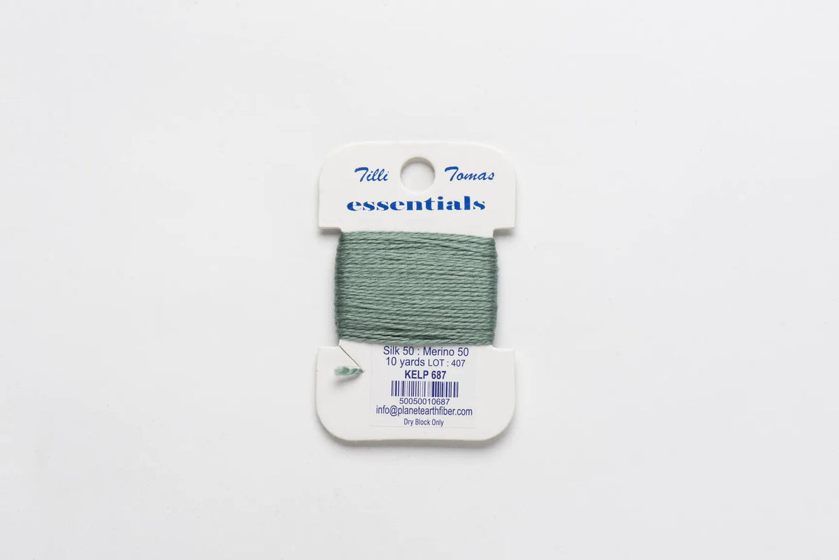 Essentials Card 687 Kelp