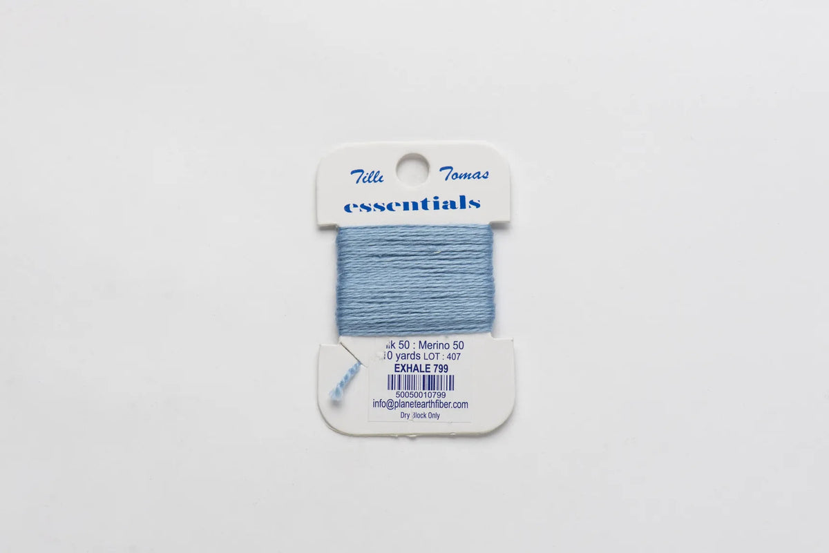 Essentials Card 799 Exhale