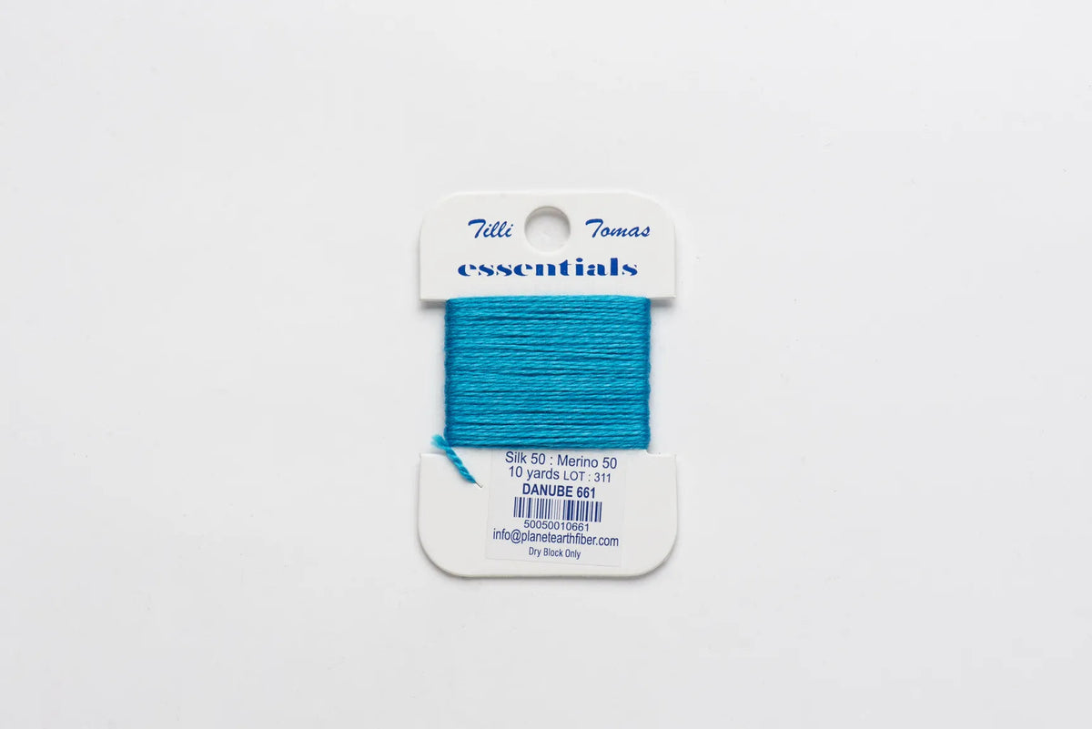 Essentials Card 661 Danube