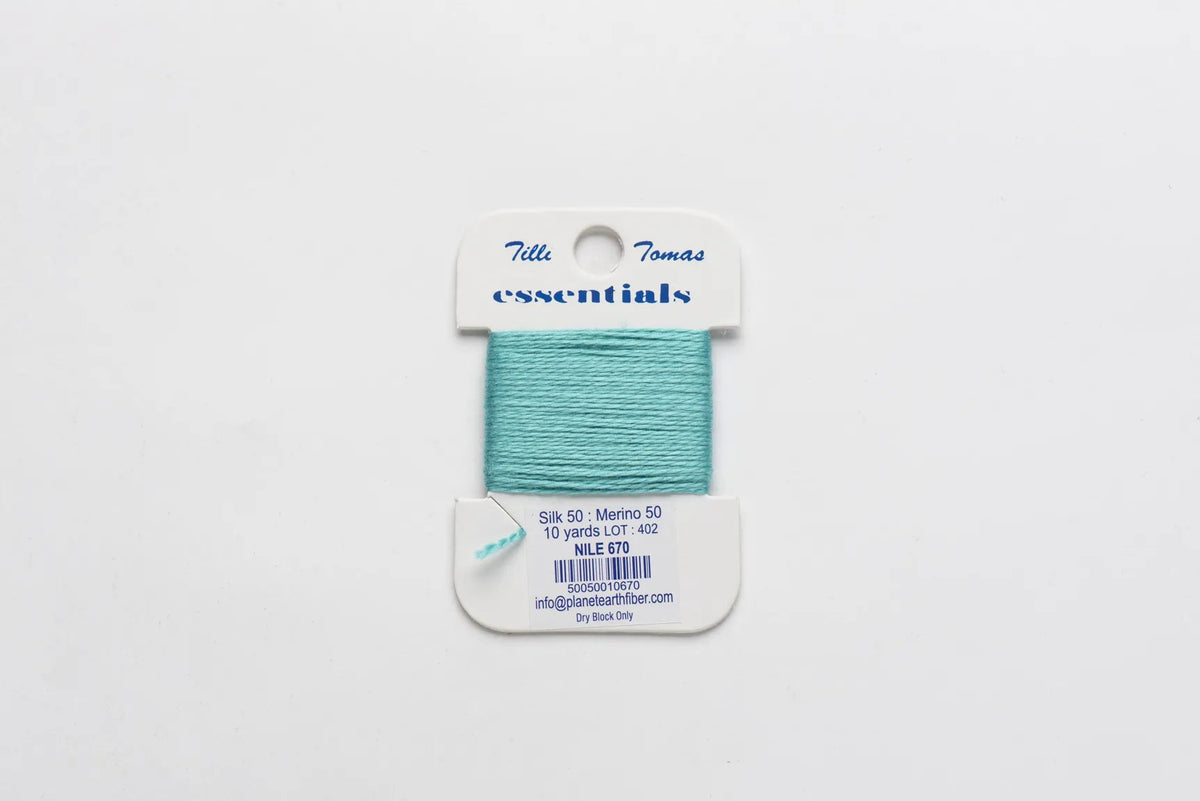 Essentials Card 670 Nile