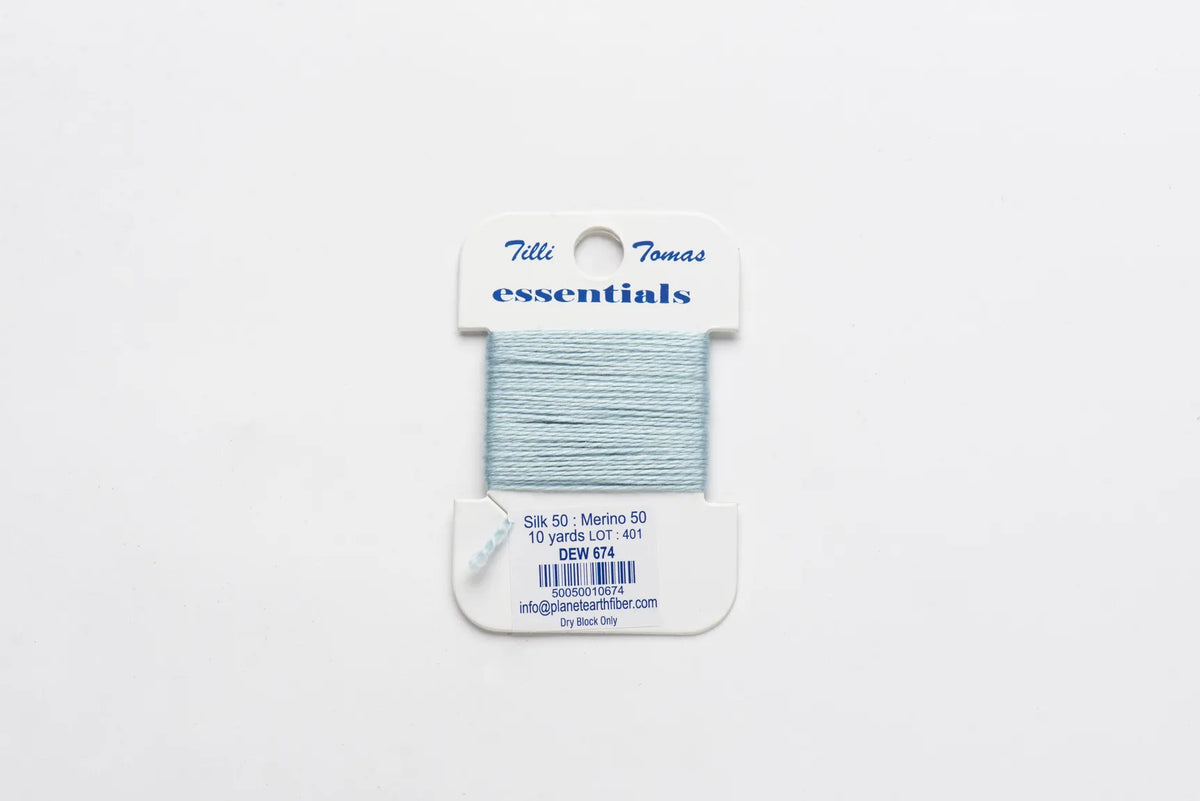 Essentials Card - 674 Dew