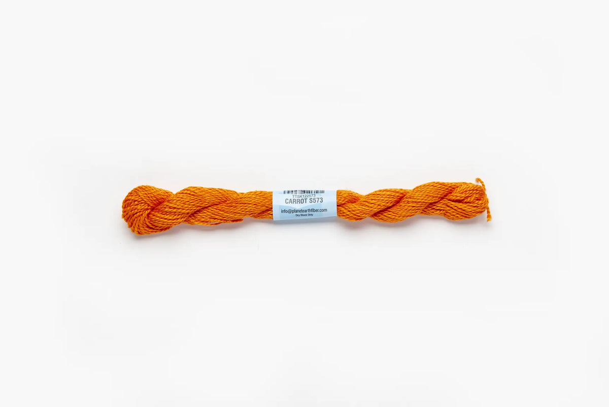 Essentials Skein- S573 Carrot