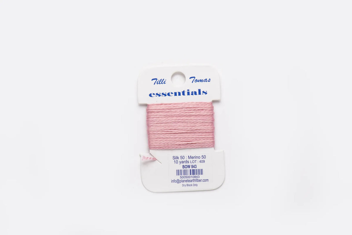 Essentials Card - 843 Bow