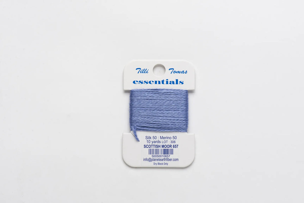 Essentials Card - 657 Scottish Moor