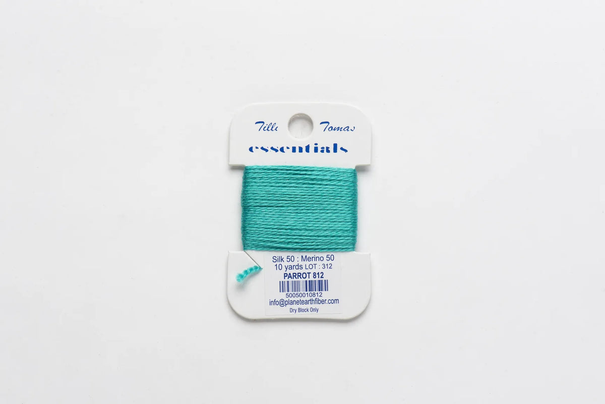 Essentials Card - 812 Parrot