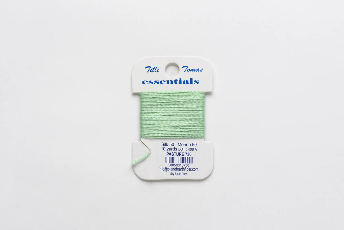 Essentials Card 736 Pasture