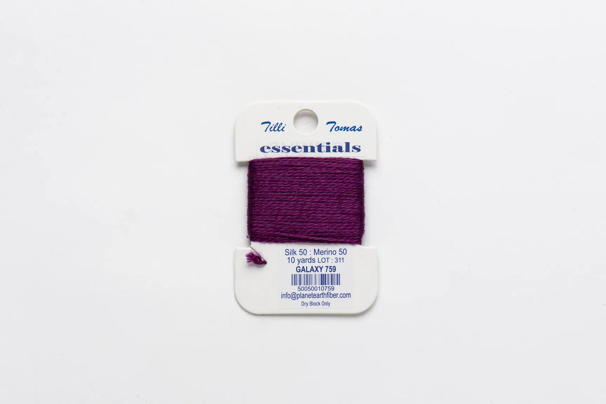 Essentials Card 759 Galaxy
