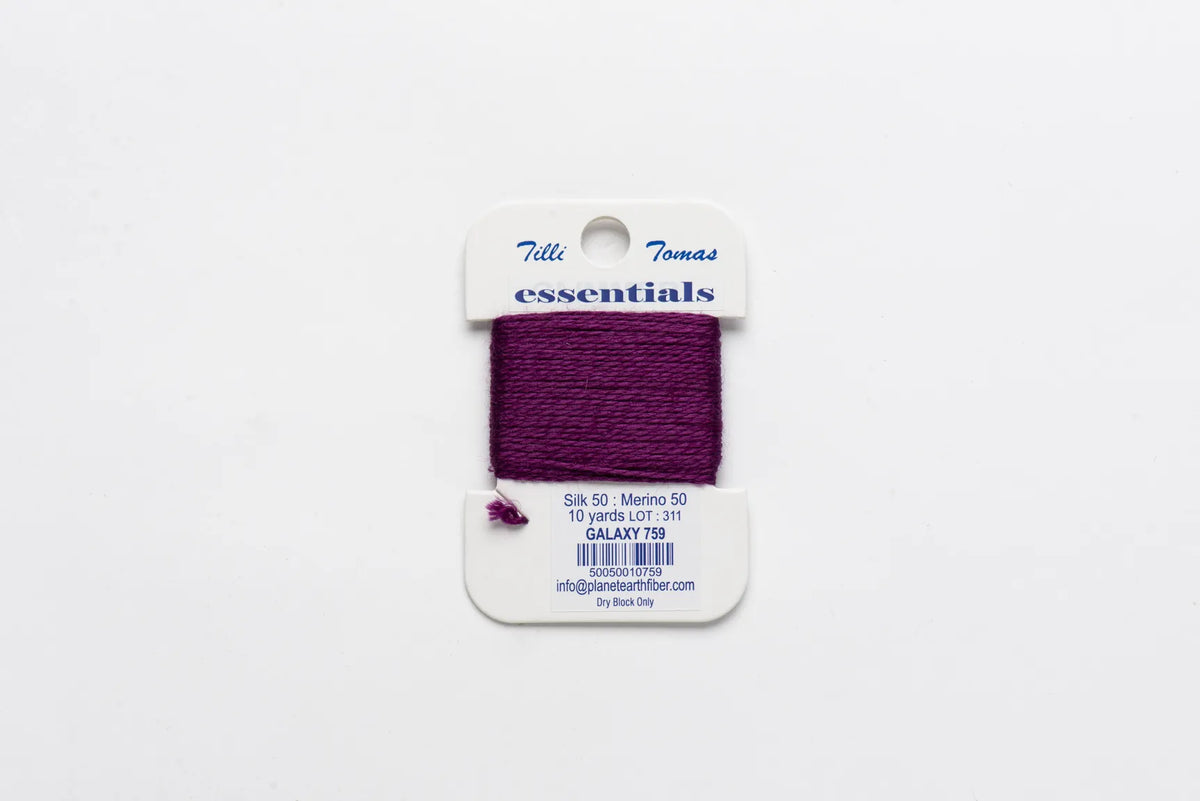 Essentials Card - 759 Galaxy