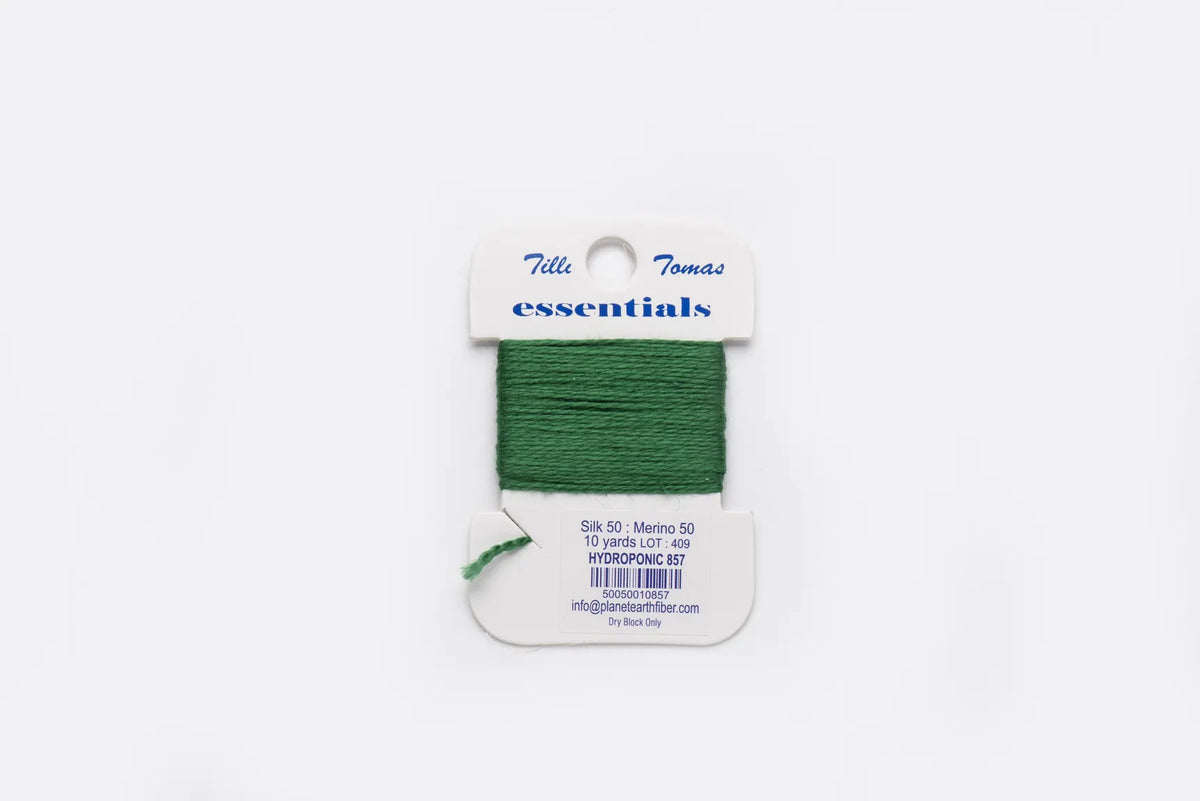 Essentials Card - 857 Hydroponic