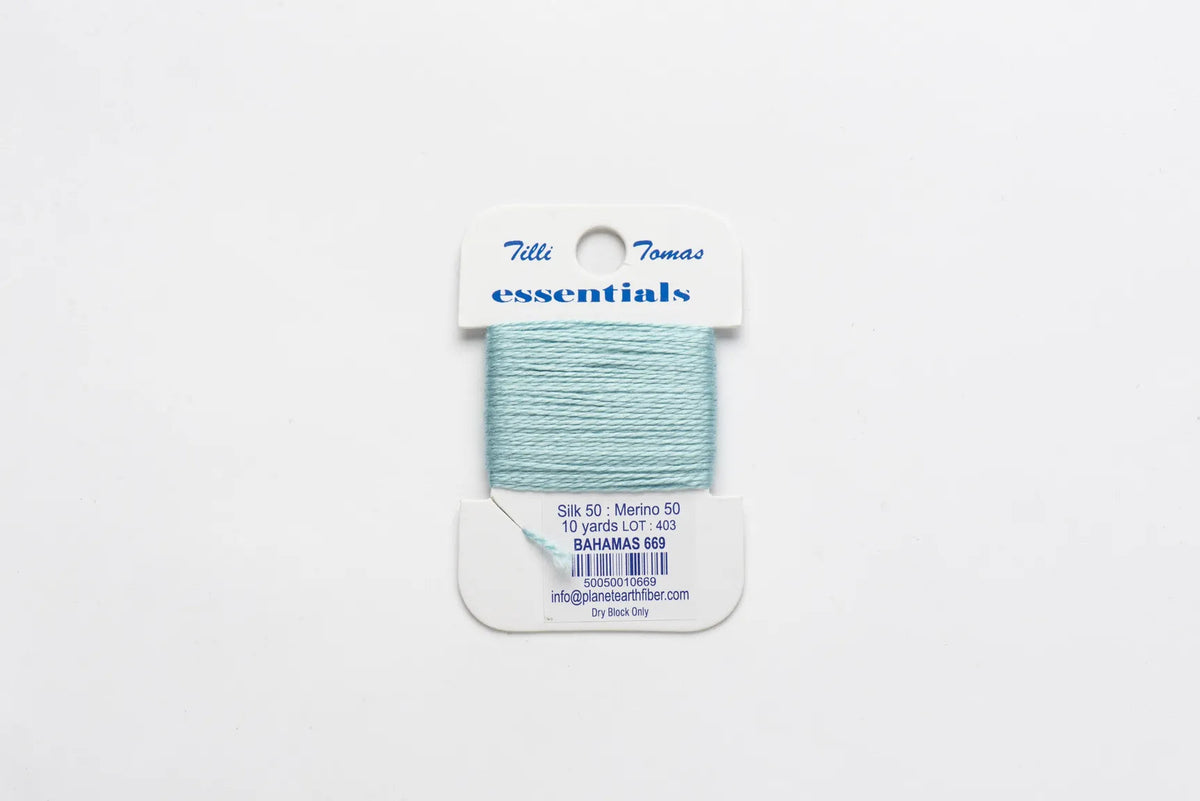 Essentials Card 669 Bahamas