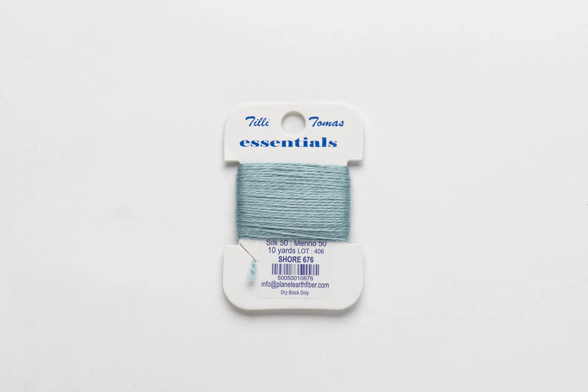 Essentials Card 676 Shore