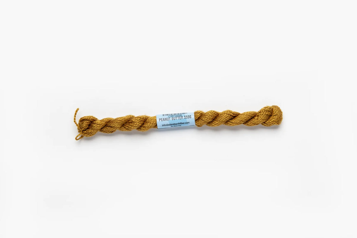 Essentials Skein- S596 Peanut Butter
