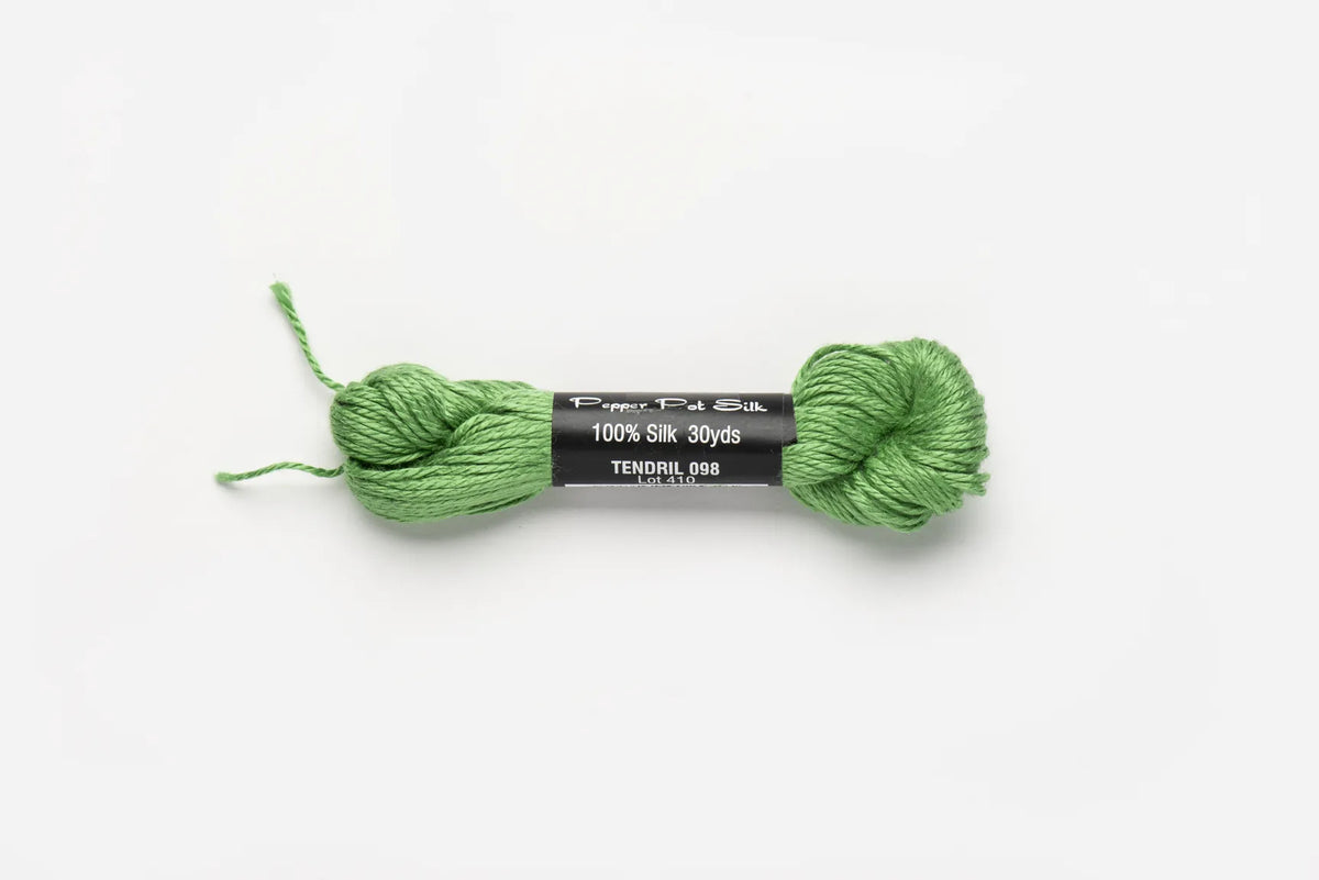 Pepper Pot Skein - Tendril 098