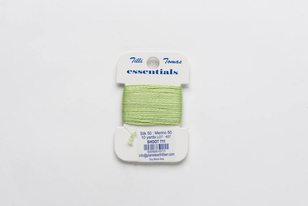Essentials Card - 711 Shoot