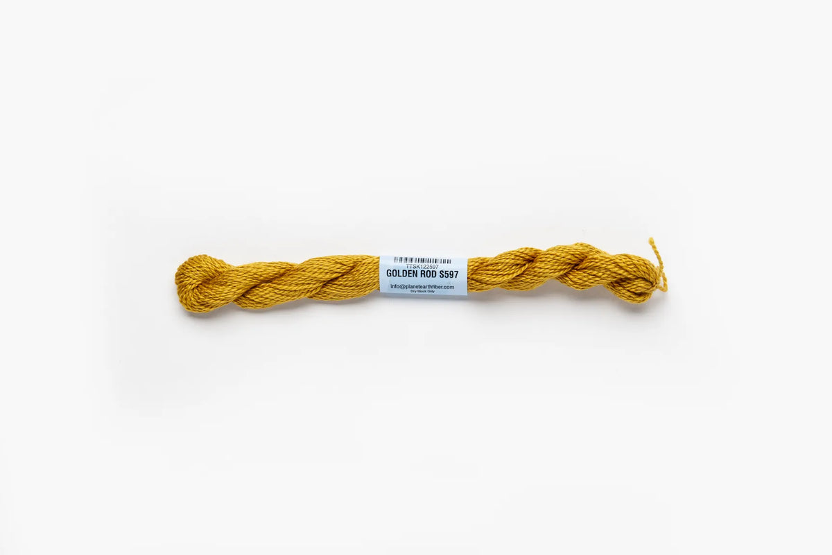 Essentials Skein- S597 Goldenrod