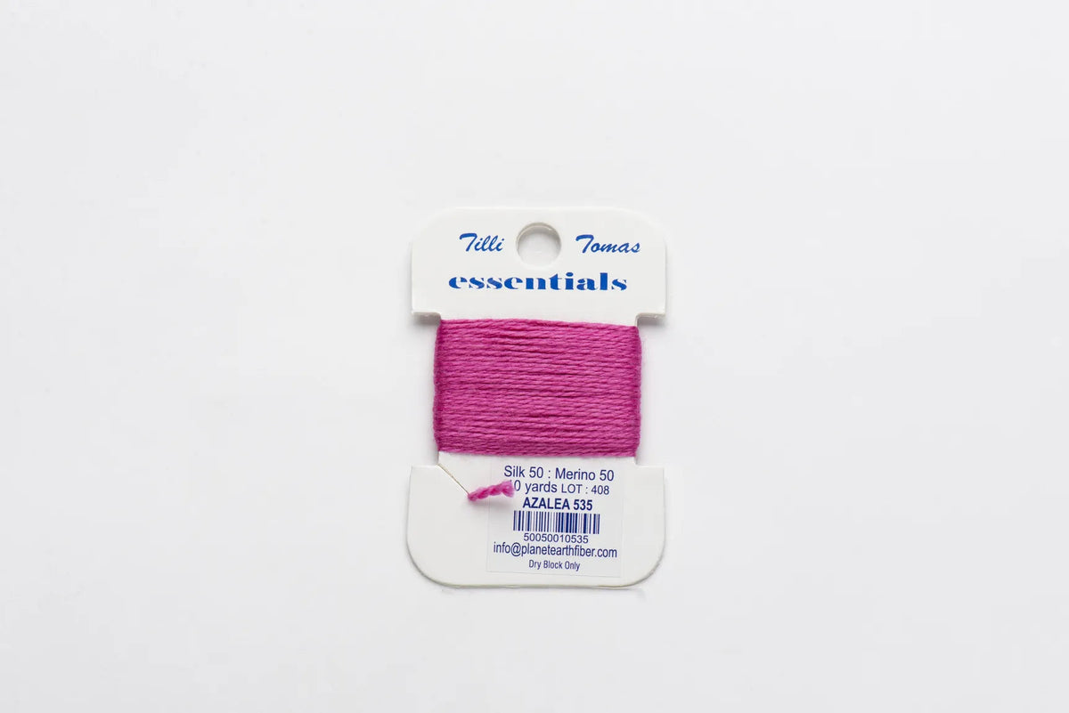 Essentials Card 535 Azalea