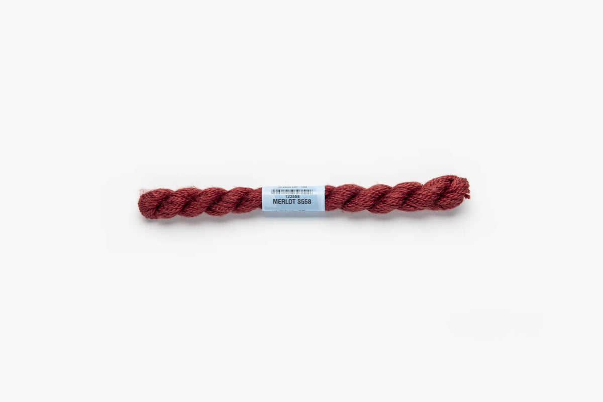 Essentials Skein- S558 Merlot