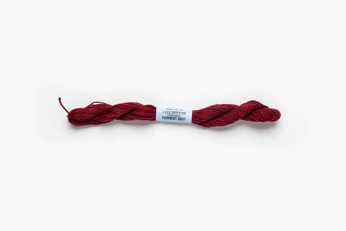 Essentials Skein- S557 Currant