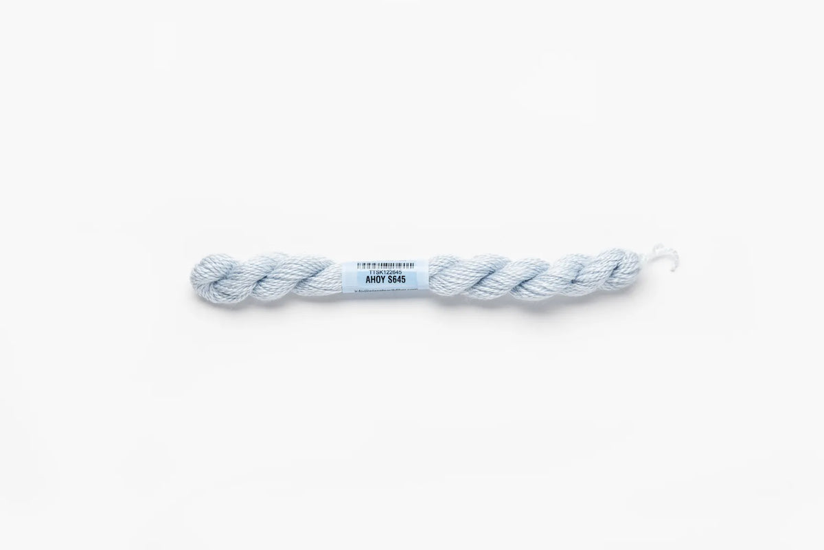 Essentials Skein- S645 Ahoy