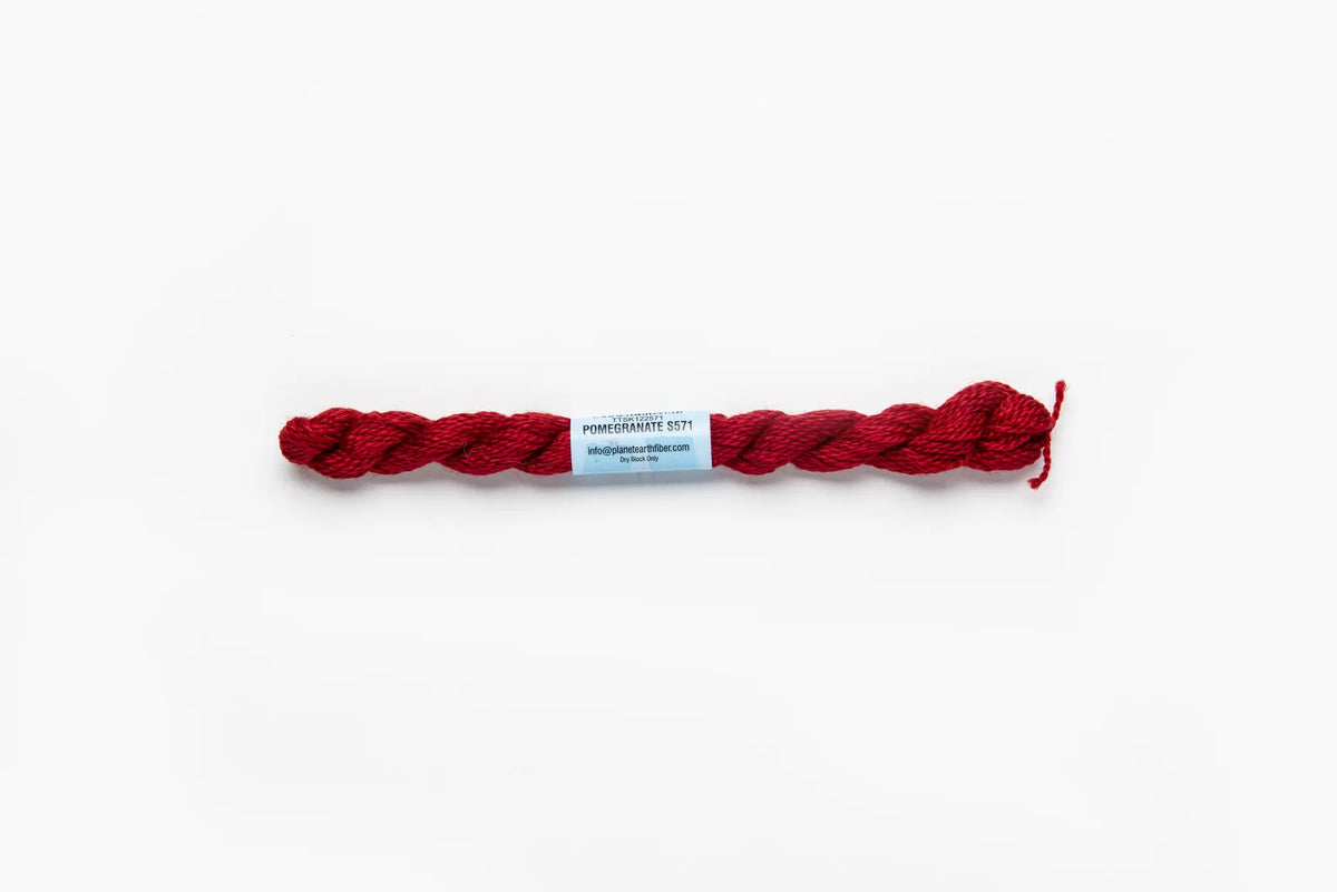 Essentials Skein- S571 Pomegranate