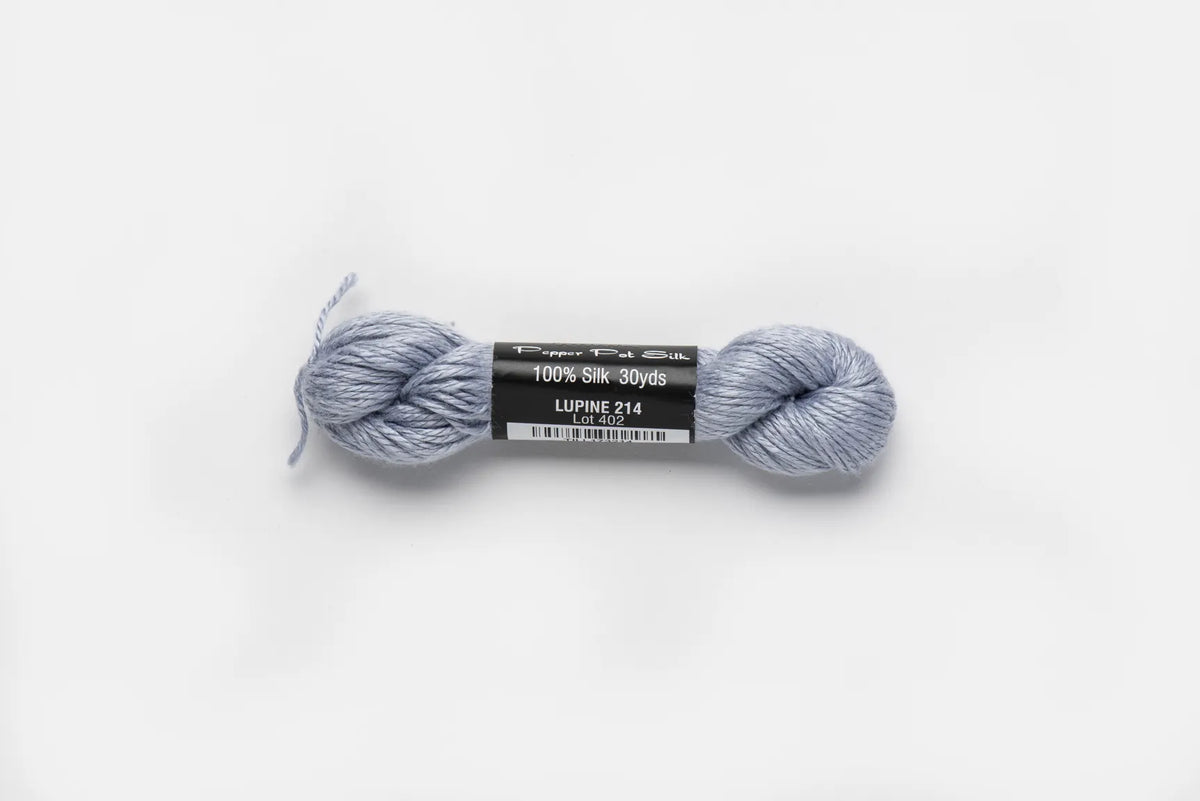 Pepper Pot Skein - Lupine 214