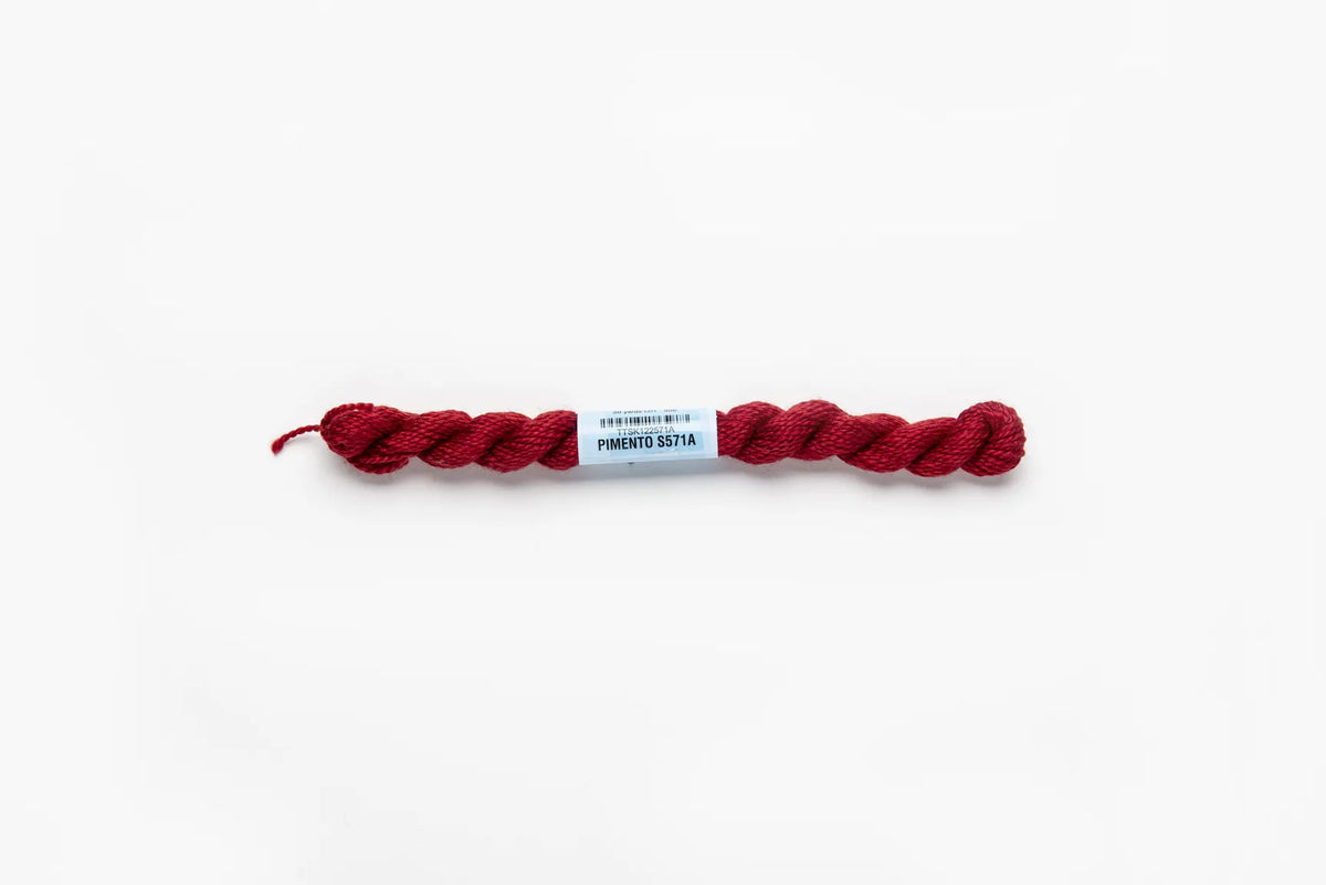 Essentials Skein- S571A Pimento