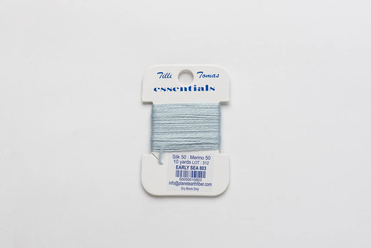 Essentials Card - 803 Early Sea
