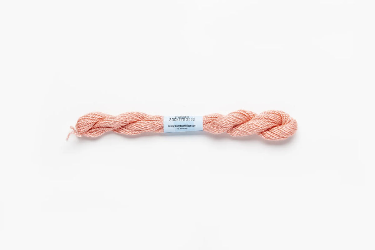 Essentials Skein- S563 Sockeye