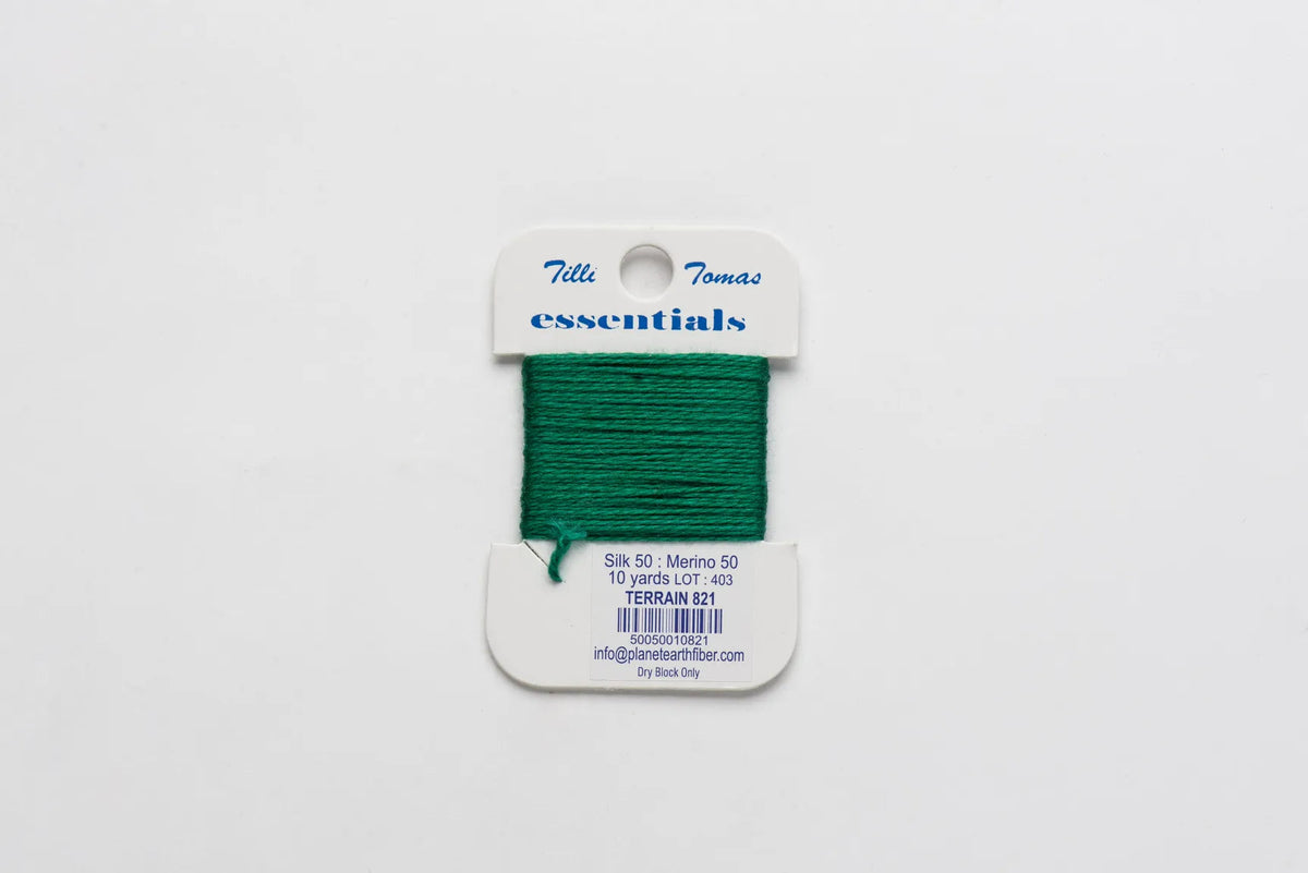 Essentials Card 821 Terrain