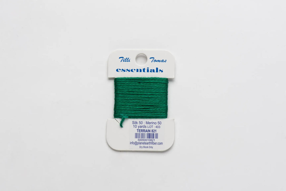 Essentials Card - 821 Terrain