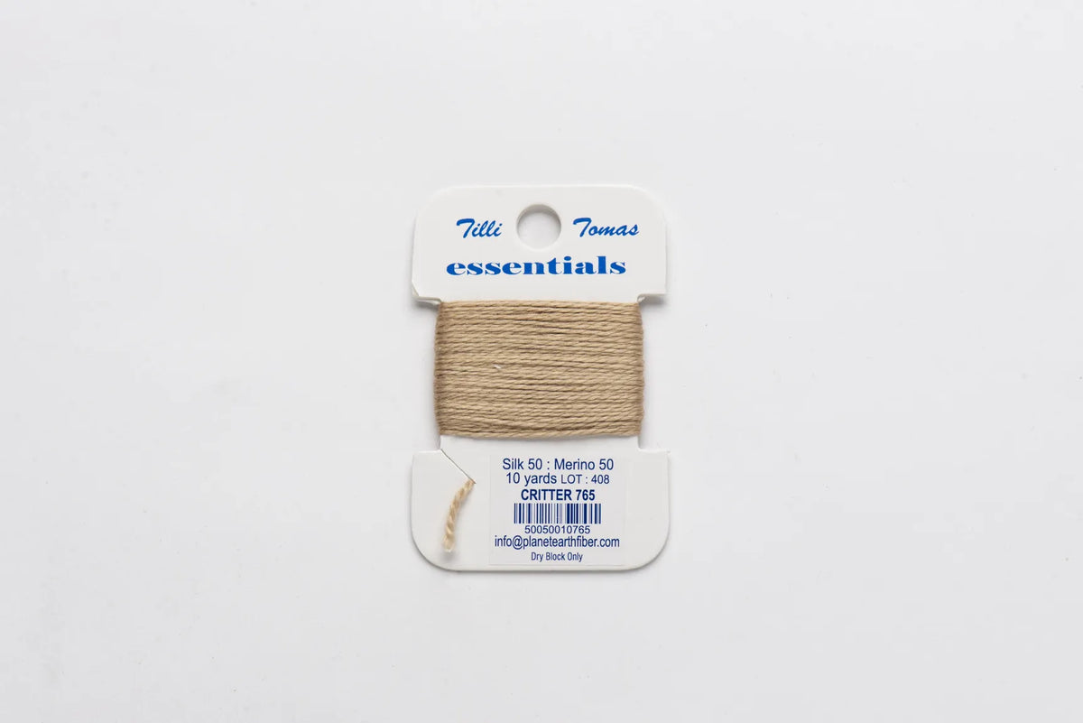 Essentials Card - 765 Critter