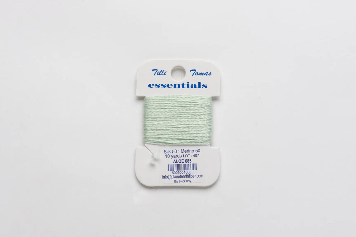 Essentials Card 685 Aloe
