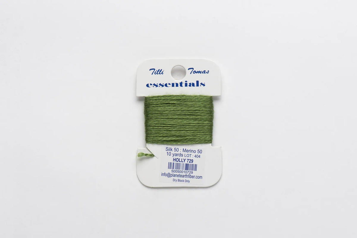 Essentials Card - 729 Holly