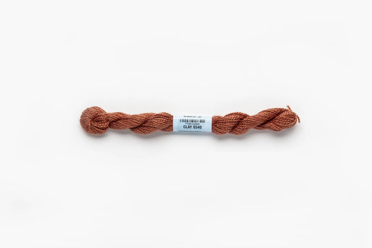 Essentials Skein- S540 Clay