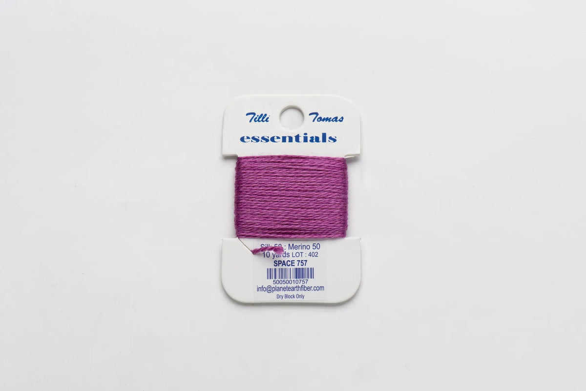 Essentials Card 757 Space