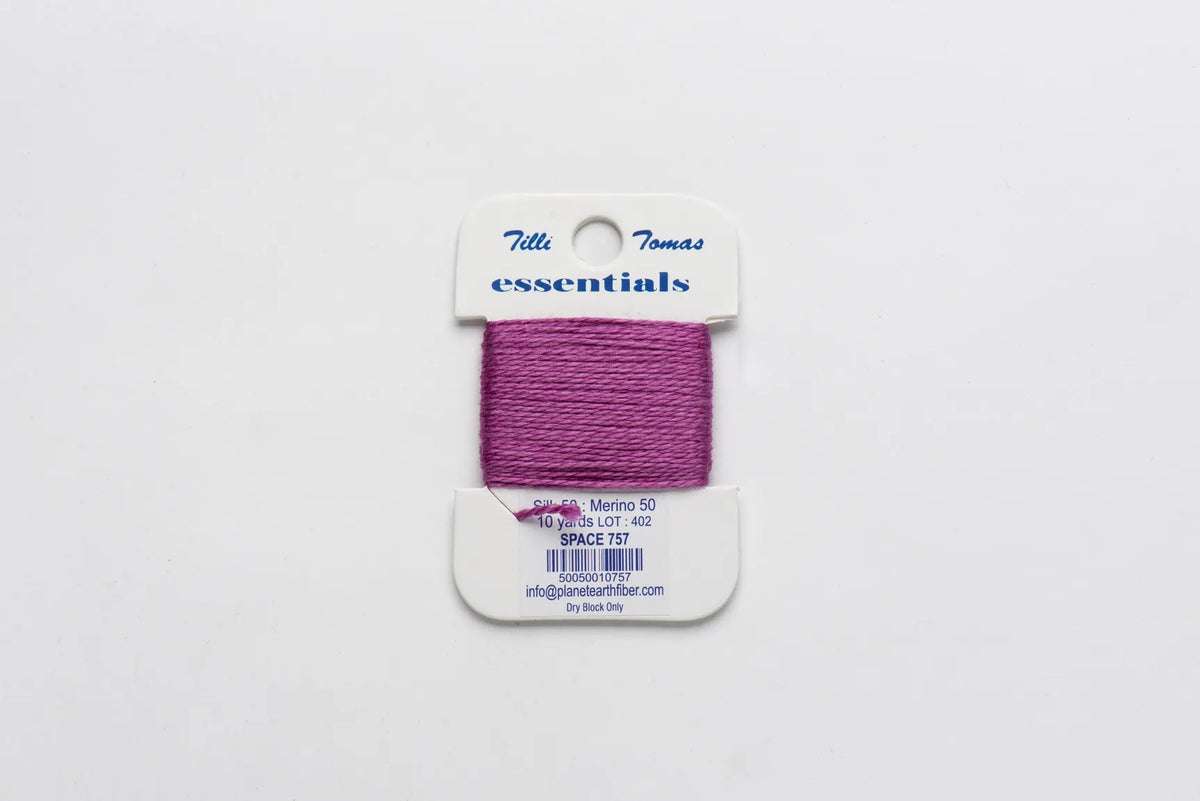Essentials Card - 757 Space
