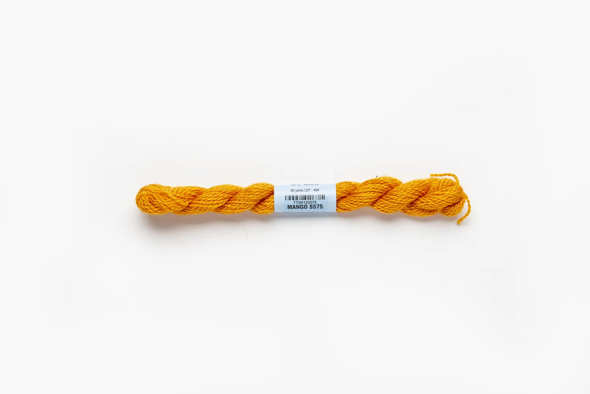 Essentials Skein- S575 Mango