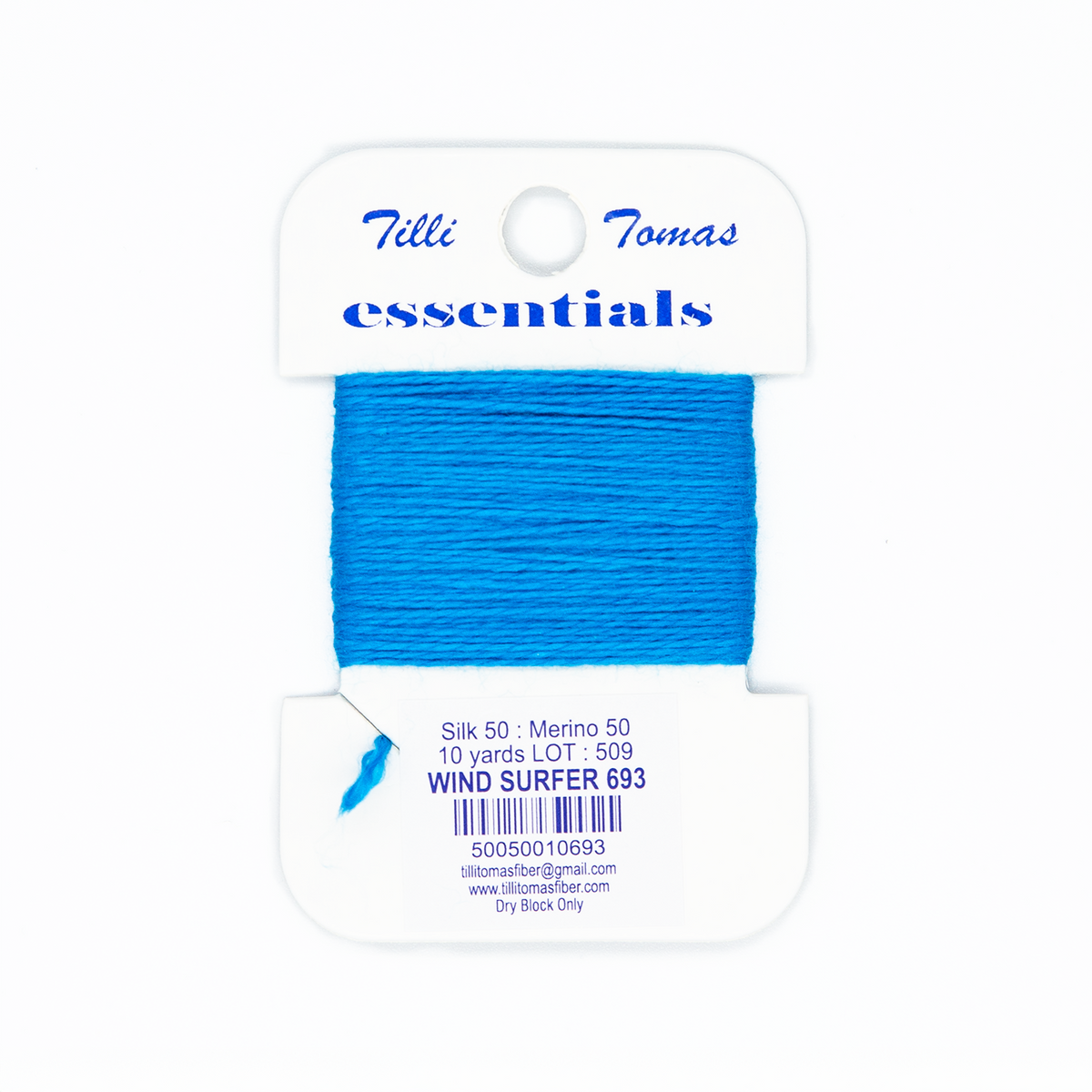Essentials Card 693 Wind Surfer