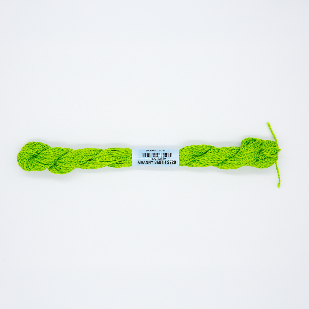 Essentials Skein- S720 Granny Smith