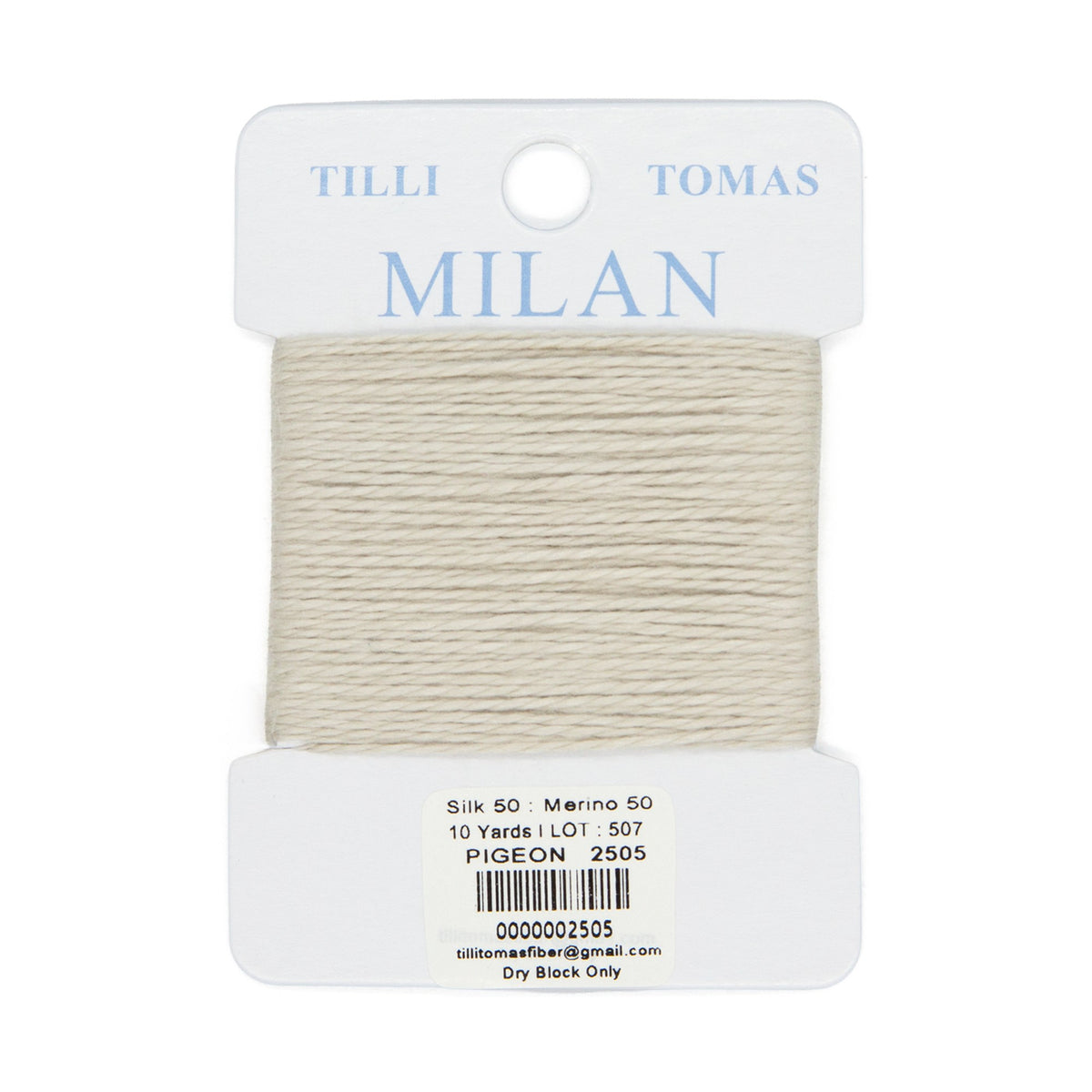 Milan Cards - 2505 Pigeon