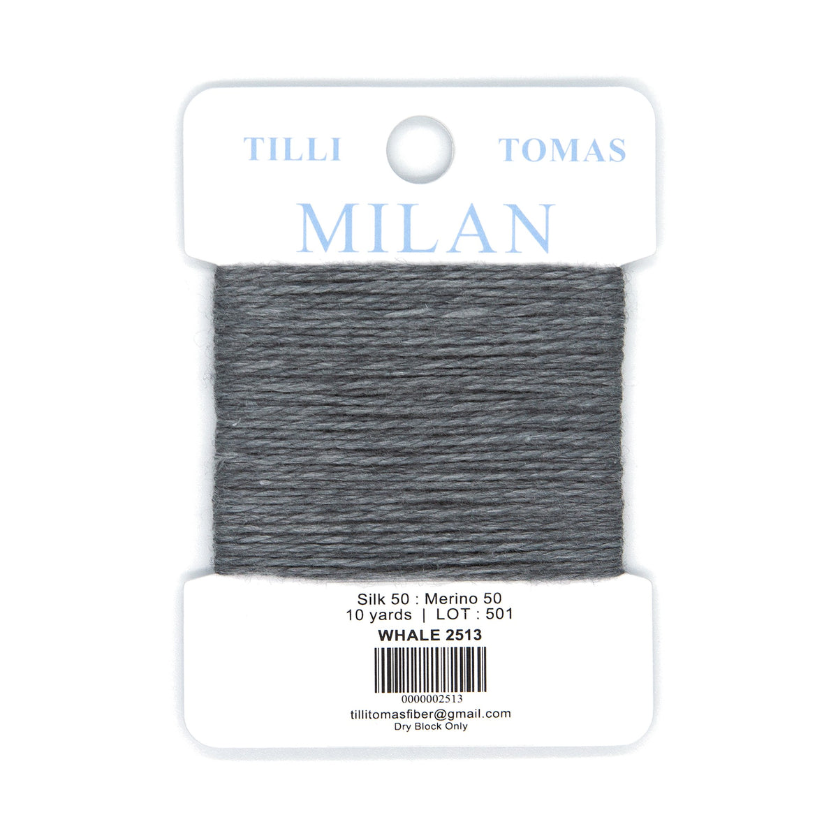 Milan Cards - 2513 Whale
