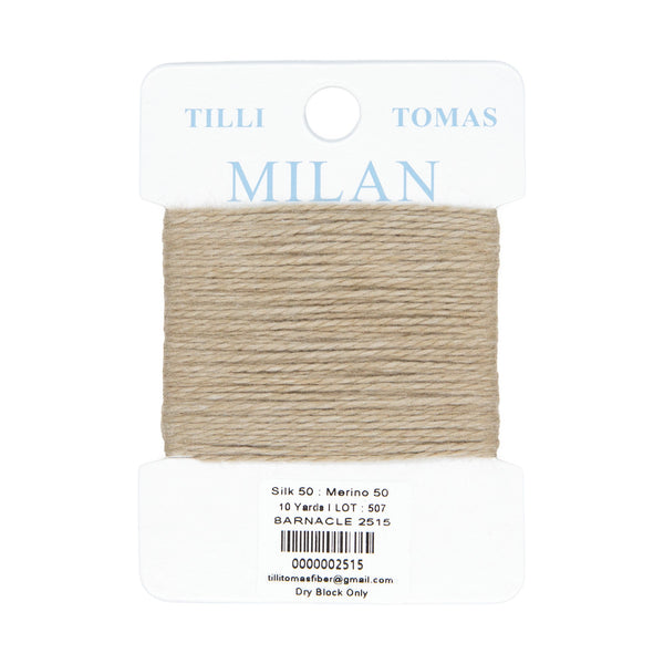 Milan Cards - 2515 Barnacle