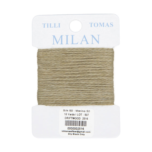 Milan Cards - 2516 Driftwood