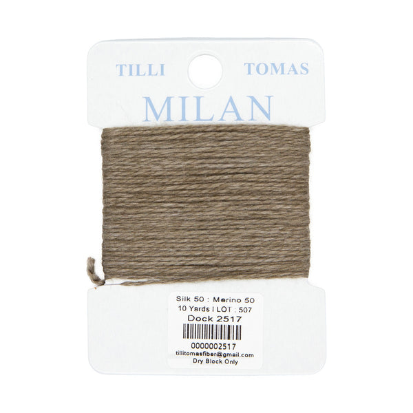 Milan Cards - 2517 Dock