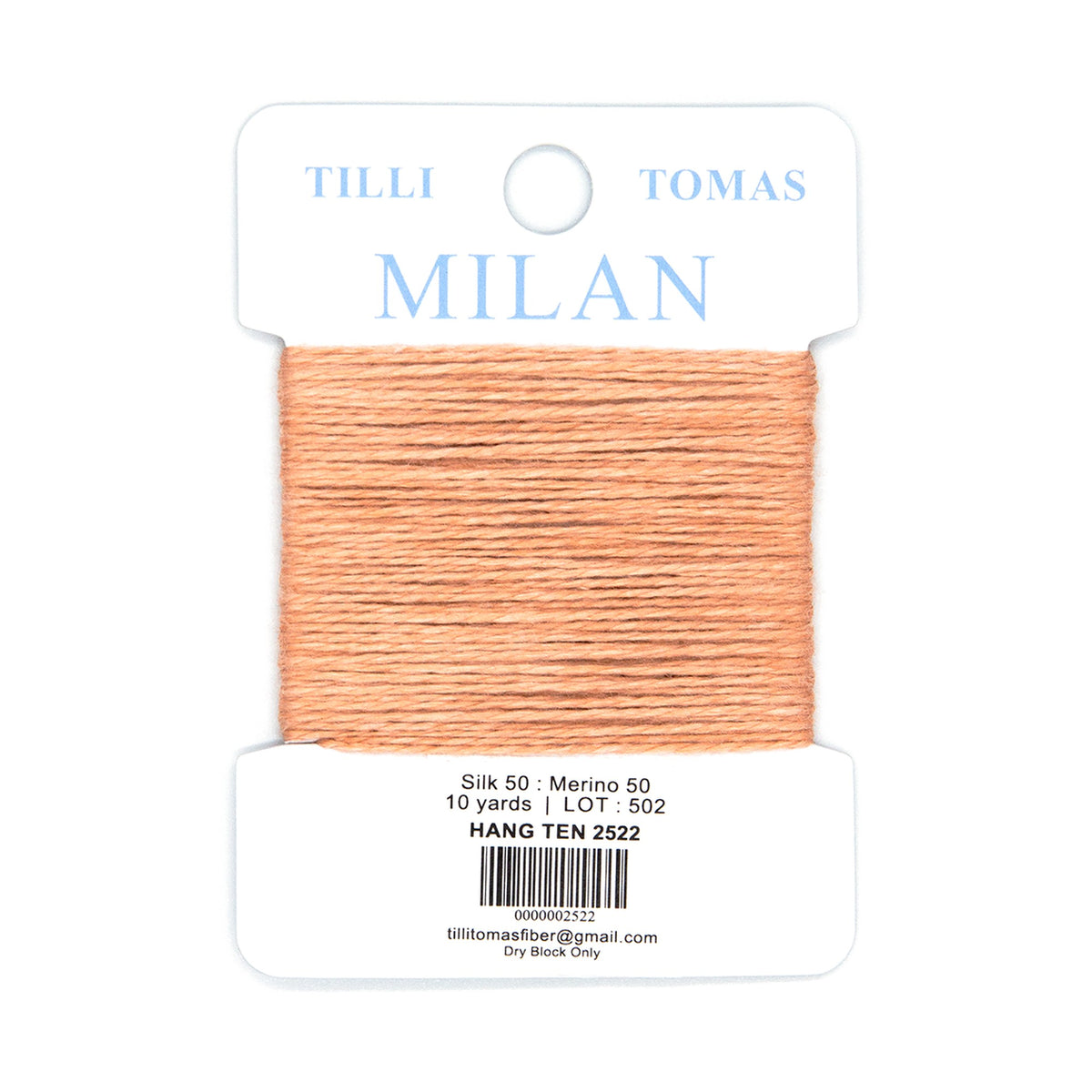 Milan Cards - 2522 Hang Ten
